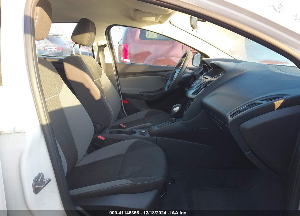 2014 FORD FOCUS S VIN: 1FADP3E25EL236938