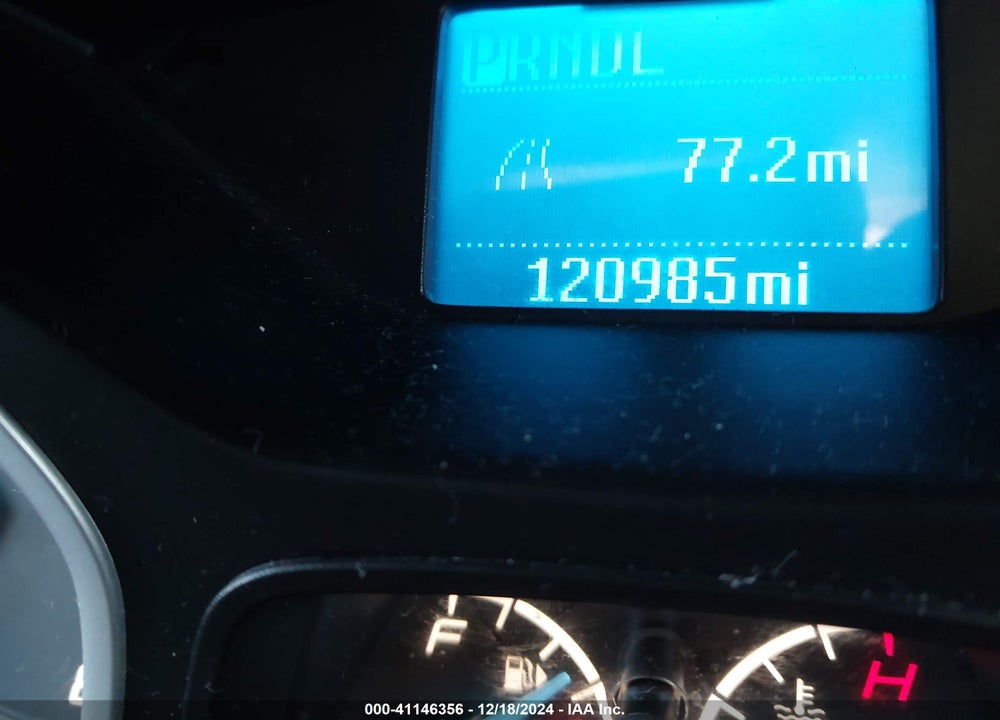 2014 FORD FOCUS S VIN: 1FADP3E25EL236938