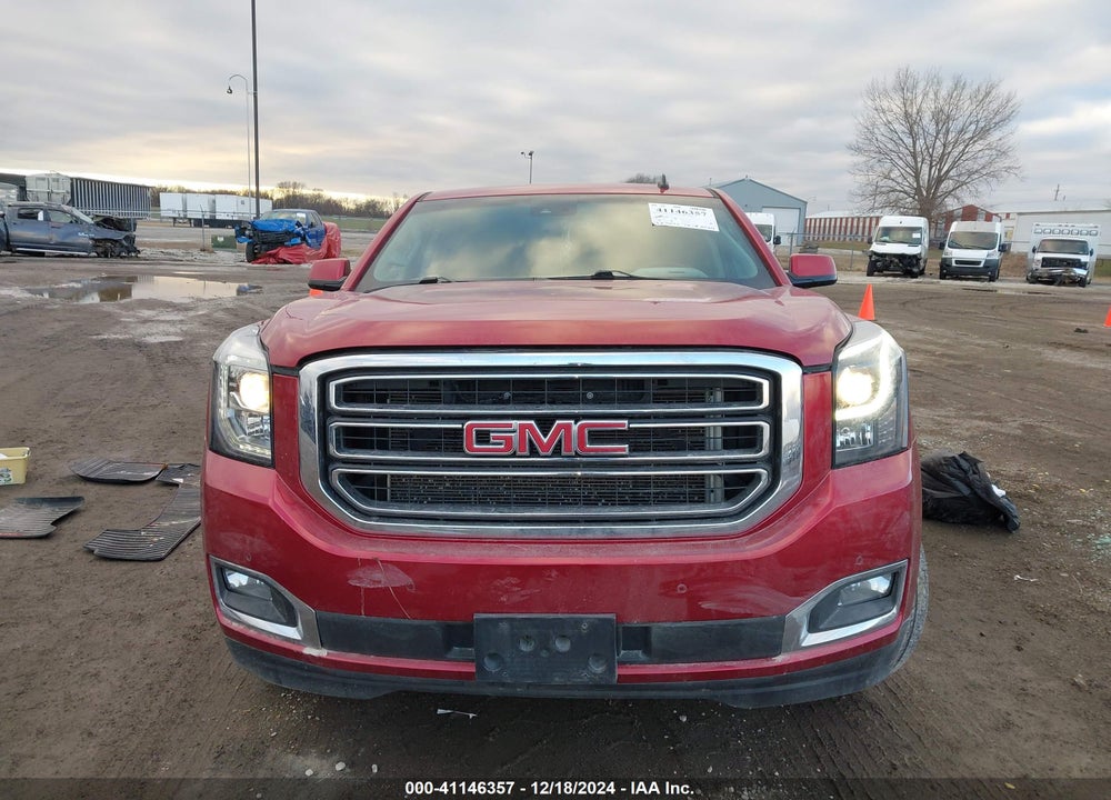 2015 GMC YUKON XL 1500 SLT VIN: 1GKS2HKC9FR126570