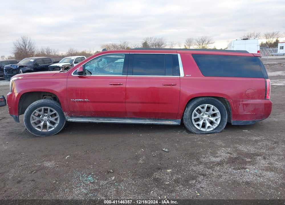 2015 GMC YUKON XL 1500 SLT VIN: 1GKS2HKC9FR126570