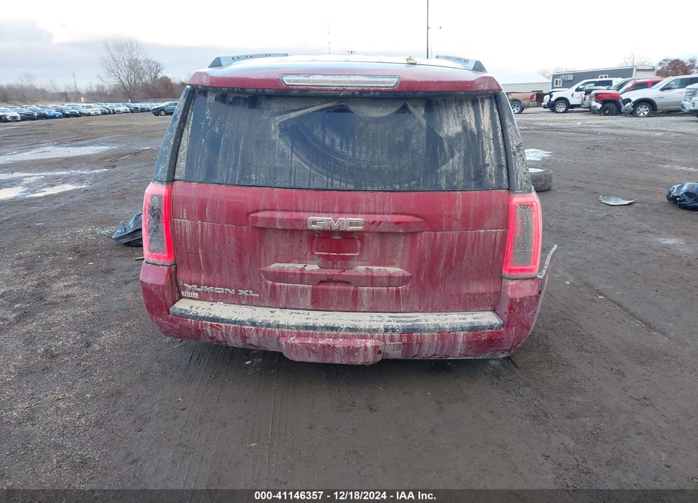 2015 GMC YUKON XL 1500 SLT VIN: 1GKS2HKC9FR126570