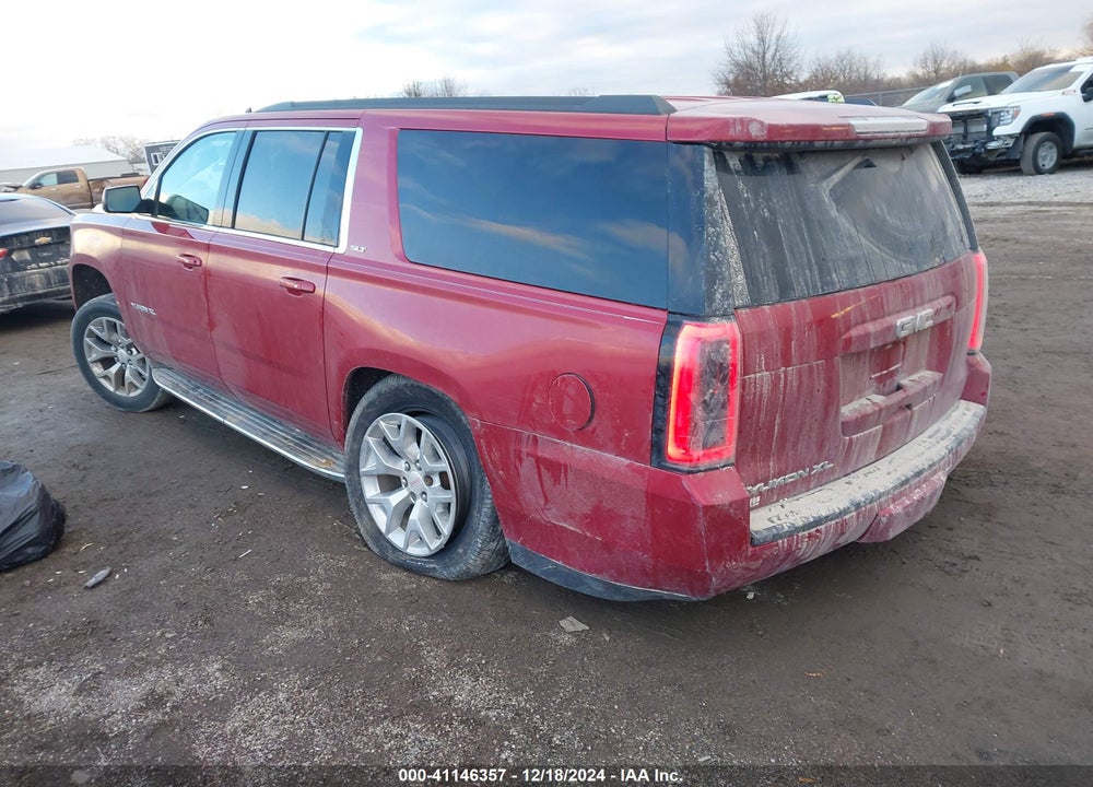 2015 GMC YUKON XL 1500 SLT VIN: 1GKS2HKC9FR126570
