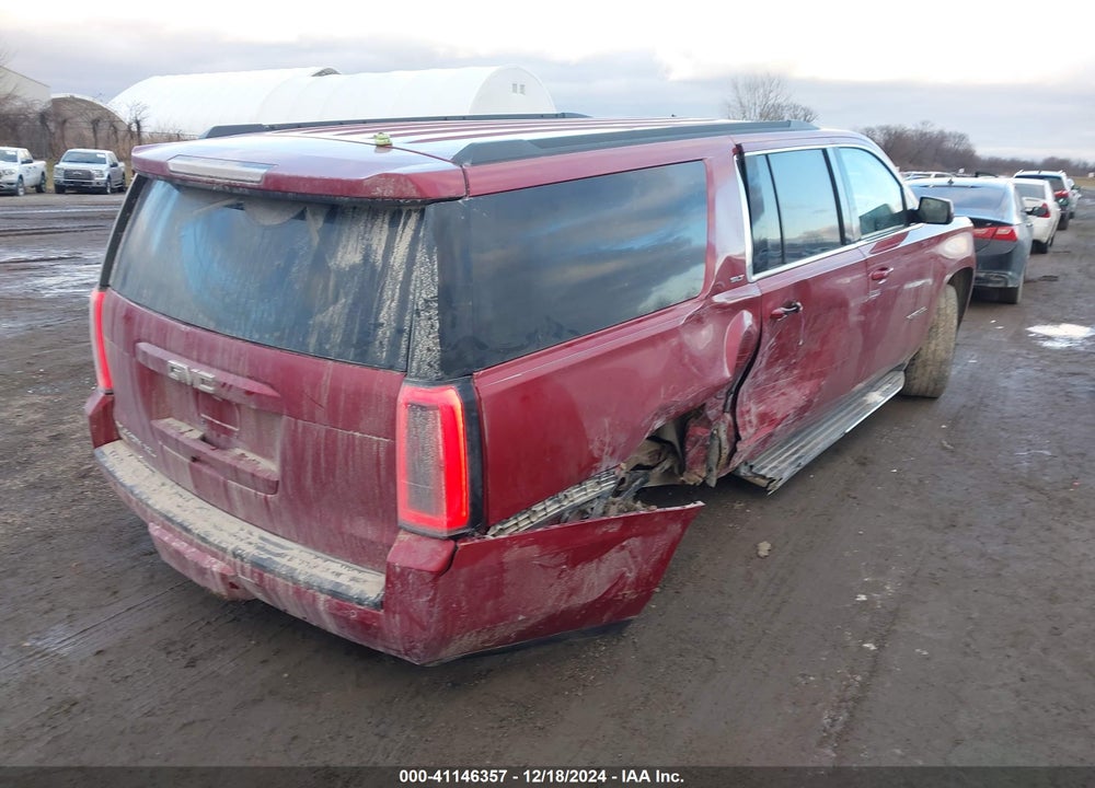 2015 GMC YUKON XL 1500 SLT VIN: 1GKS2HKC9FR126570
