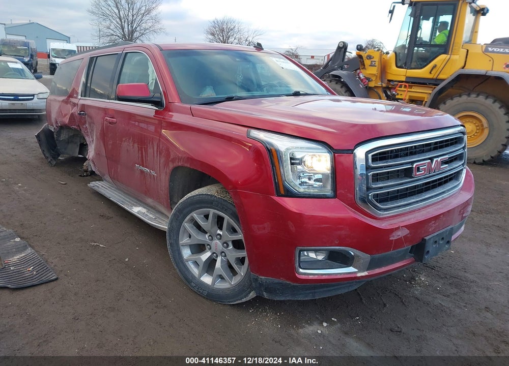 2015 GMC YUKON XL 1500 SLT VIN: 1GKS2HKC9FR126570