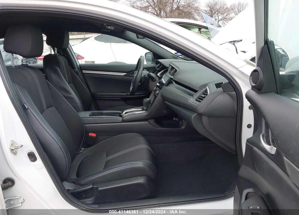 2020 HONDA CIVIC SPORT VIN: 2HGFC2F85LH559619