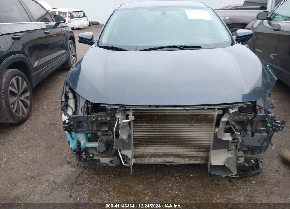 2018 HONDA CIVIC VIN: 19XFC2F79JE011752