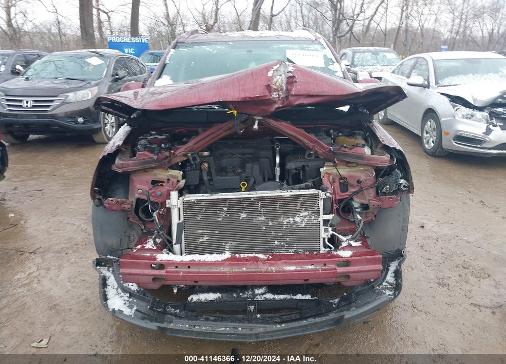 2007 CHEVROLET EQUINOX LT VIN: 2CNDL63F876244701