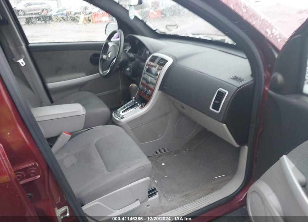 2007 CHEVROLET EQUINOX LT VIN: 2CNDL63F876244701