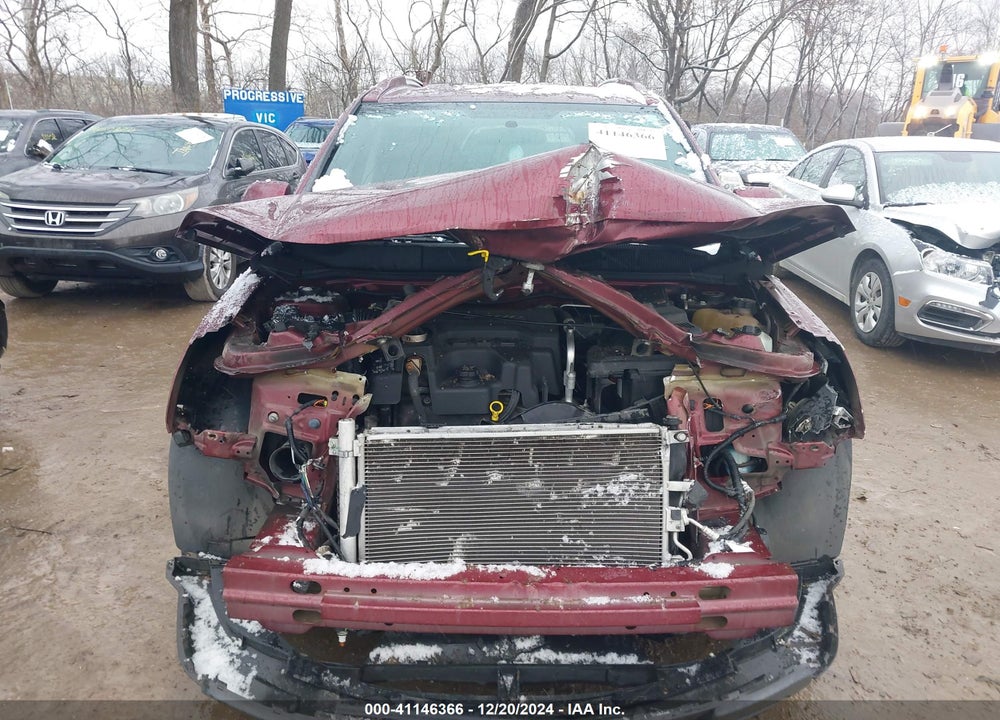 2007 CHEVROLET EQUINOX LT VIN: 2CNDL63F876244701