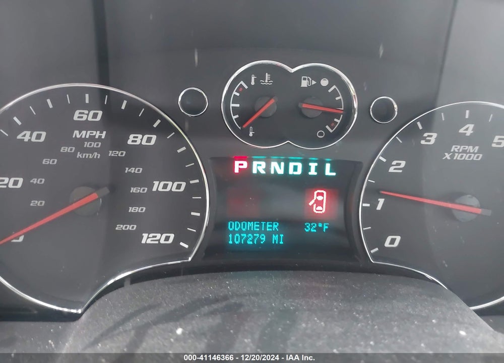 2007 CHEVROLET EQUINOX LT VIN: 2CNDL63F876244701