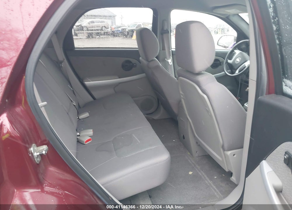 2007 CHEVROLET EQUINOX LT VIN: 2CNDL63F876244701