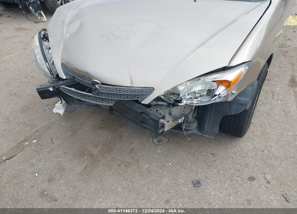 2002 TOYOTA CAMRY XLE VIN: 4T1BE32K12U592204