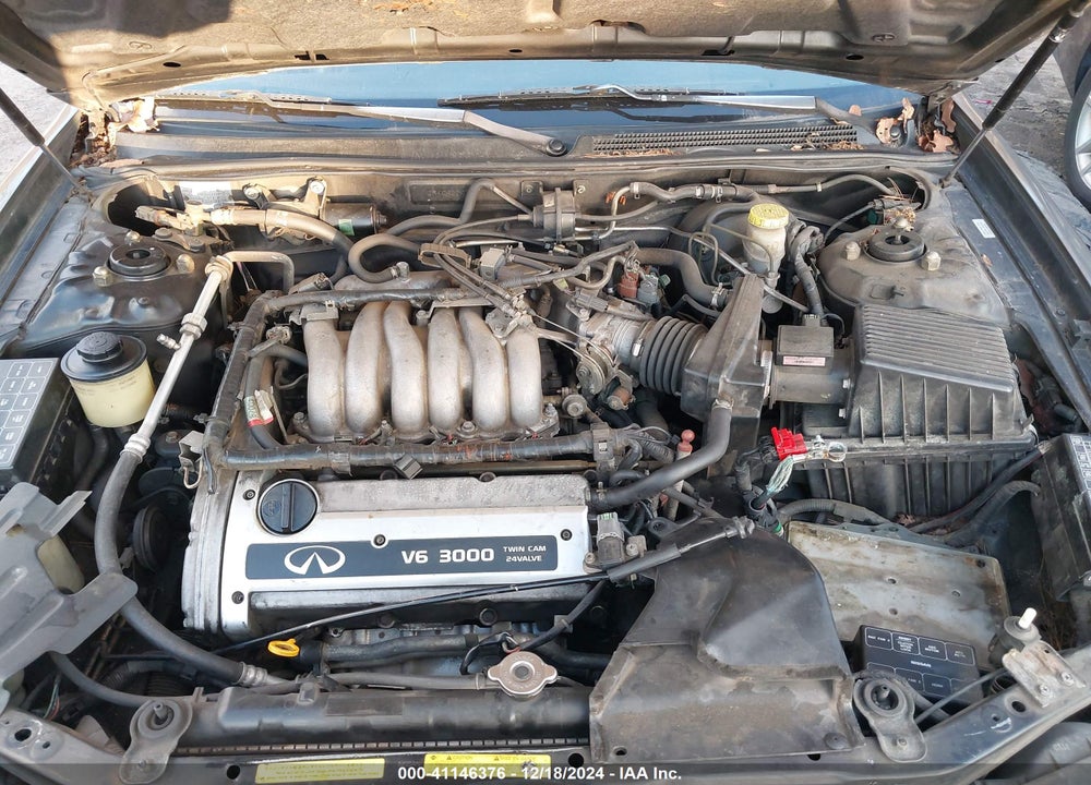 1999 INFINITI I30 LIMITED/STANDARD/TOURING VIN: JNKCA21A7XT762018