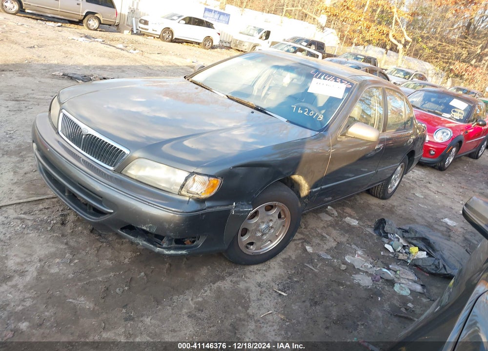 1999 INFINITI I30 LIMITED/STANDARD/TOURING VIN: JNKCA21A7XT762018