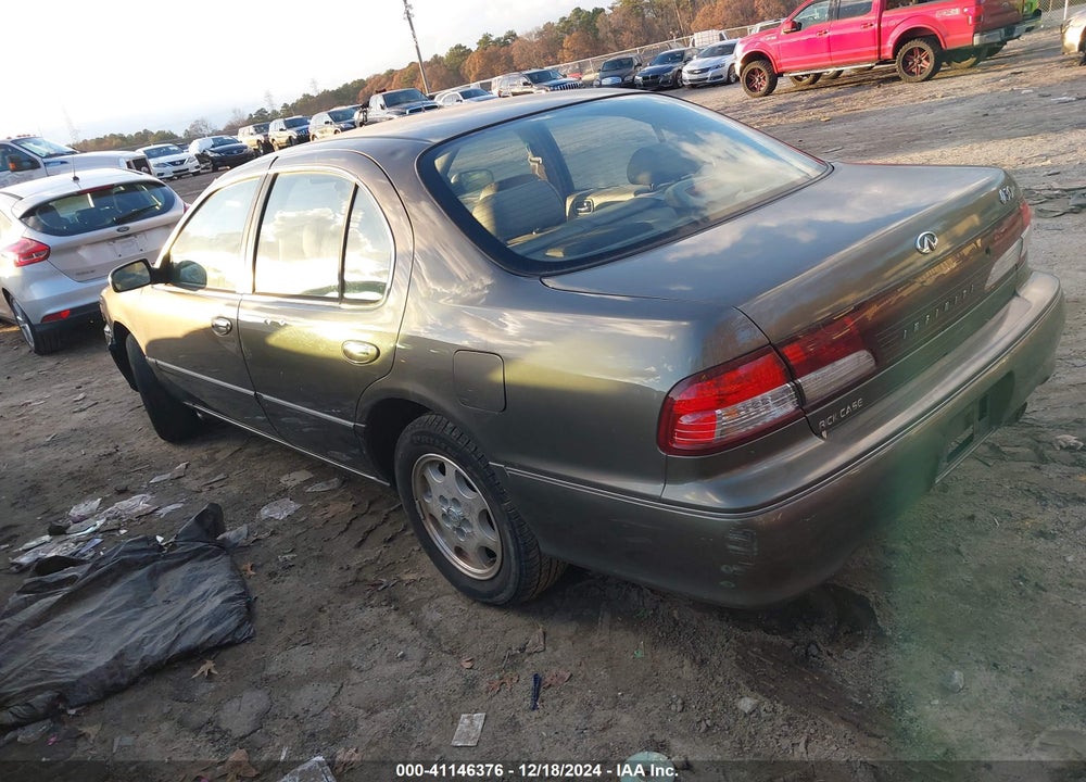 1999 INFINITI I30 LIMITED/STANDARD/TOURING VIN: JNKCA21A7XT762018