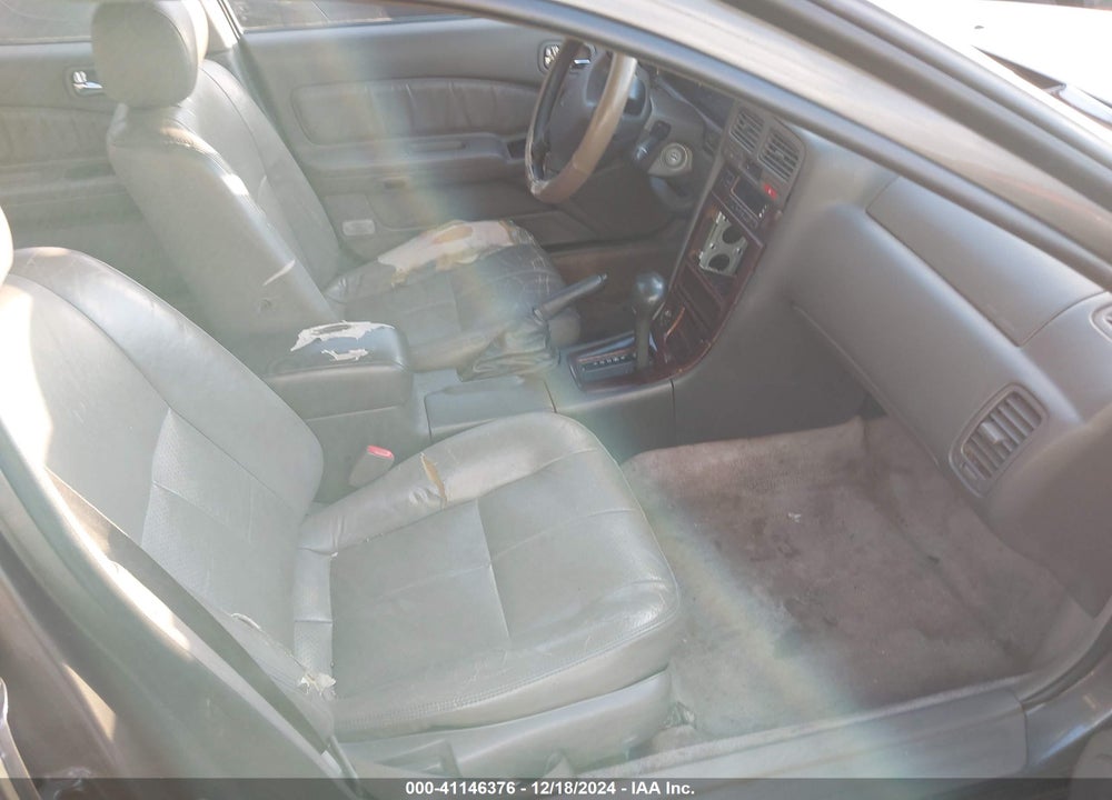 1999 INFINITI I30 LIMITED/STANDARD/TOURING VIN: JNKCA21A7XT762018