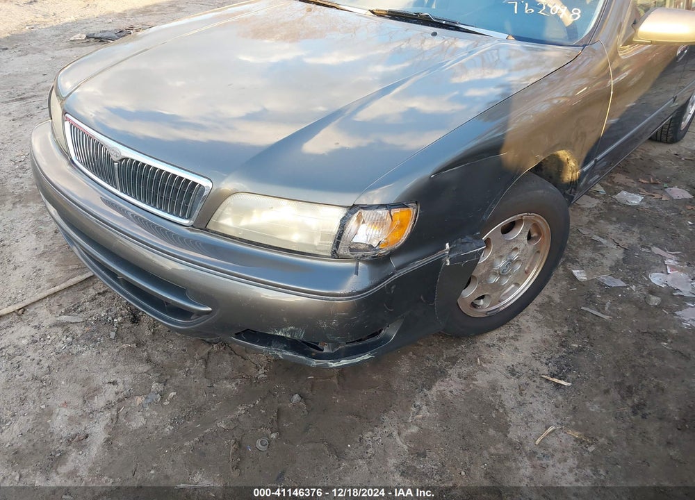 1999 INFINITI I30 LIMITED/STANDARD/TOURING VIN: JNKCA21A7XT762018