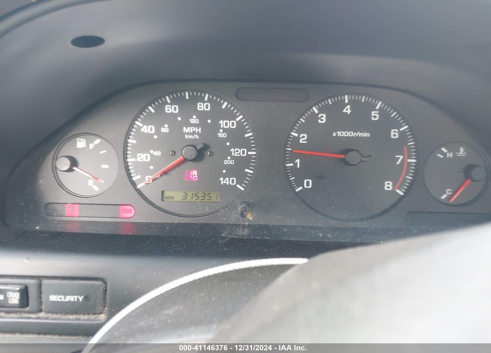1999 INFINITI I30 LIMITED/STANDARD/TOURING VIN: JNKCA21A7XT762018