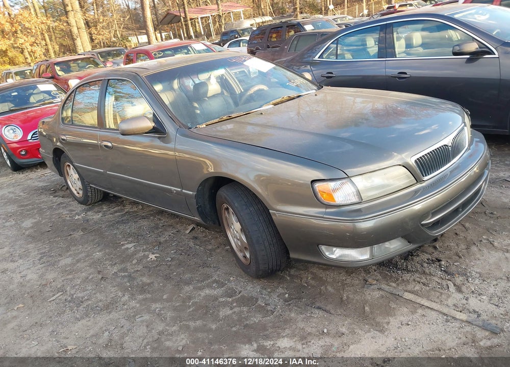 1999 INFINITI I30 LIMITED/STANDARD/TOURING VIN: JNKCA21A7XT762018