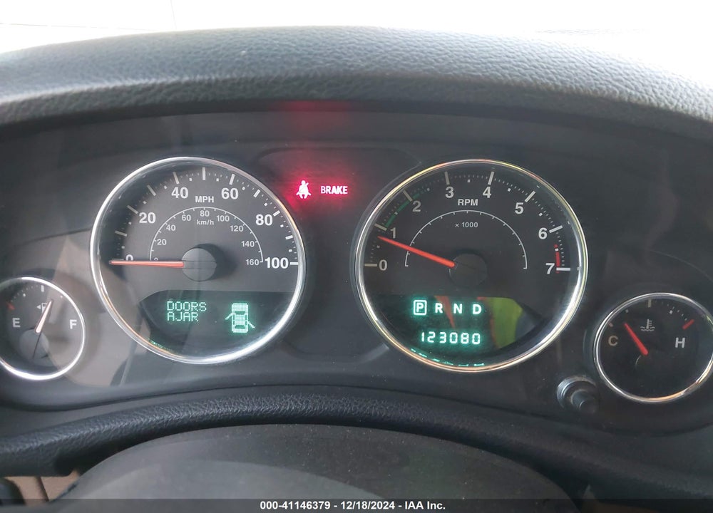 2014 JEEP WRANGLER UNLIMITED RUBICON VIN: 1C4BJWFG6EL178823