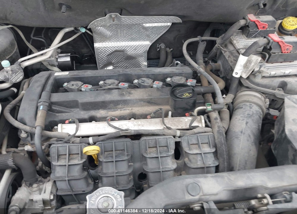 2014 JEEP PATRIOT VIN: 1C4NJPBA5ED769871