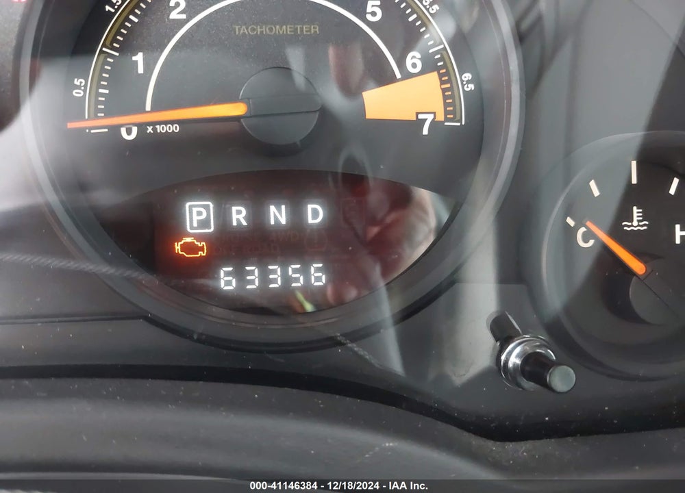 2014 JEEP PATRIOT VIN: 1C4NJPBA5ED769871