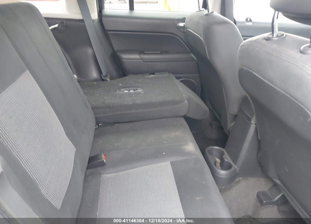 2014 JEEP PATRIOT VIN: 1C4NJPBA5ED769871