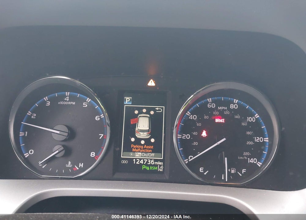 2016 TOYOTA RAV4 XLE VIN: 2T3RFREV1GW484068