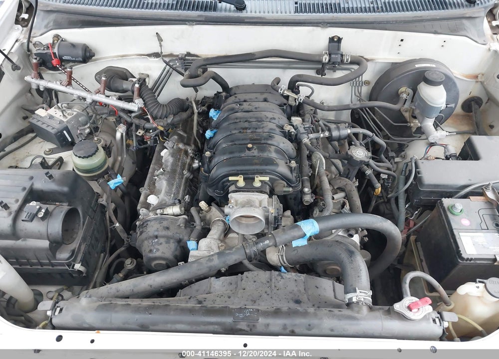 2006 TOYOTA TUNDRA BASE V8 VIN: 5TBJT32156S472678