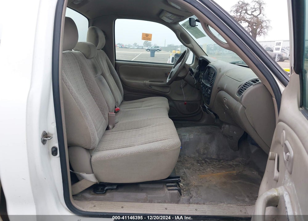 2006 TOYOTA TUNDRA BASE V8 VIN: 5TBJT32156S472678