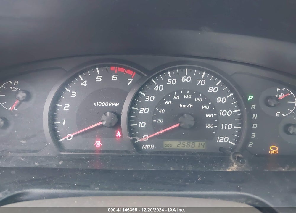2006 TOYOTA TUNDRA BASE V8 VIN: 5TBJT32156S472678