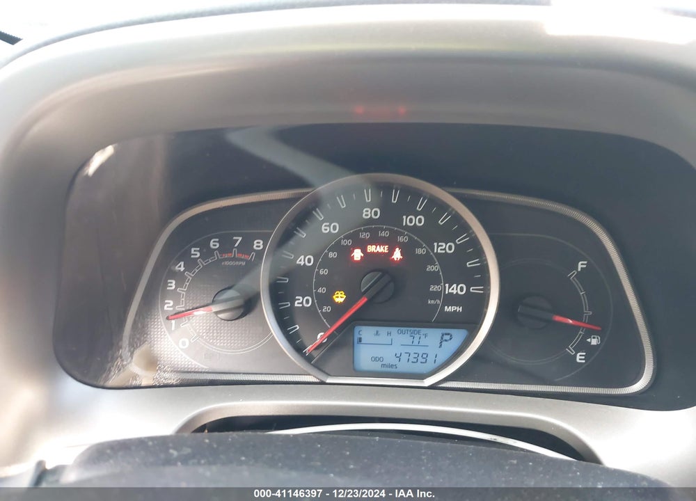 2013 TOYOTA RAV4 LE VIN: 2T3ZFREV8DW067977