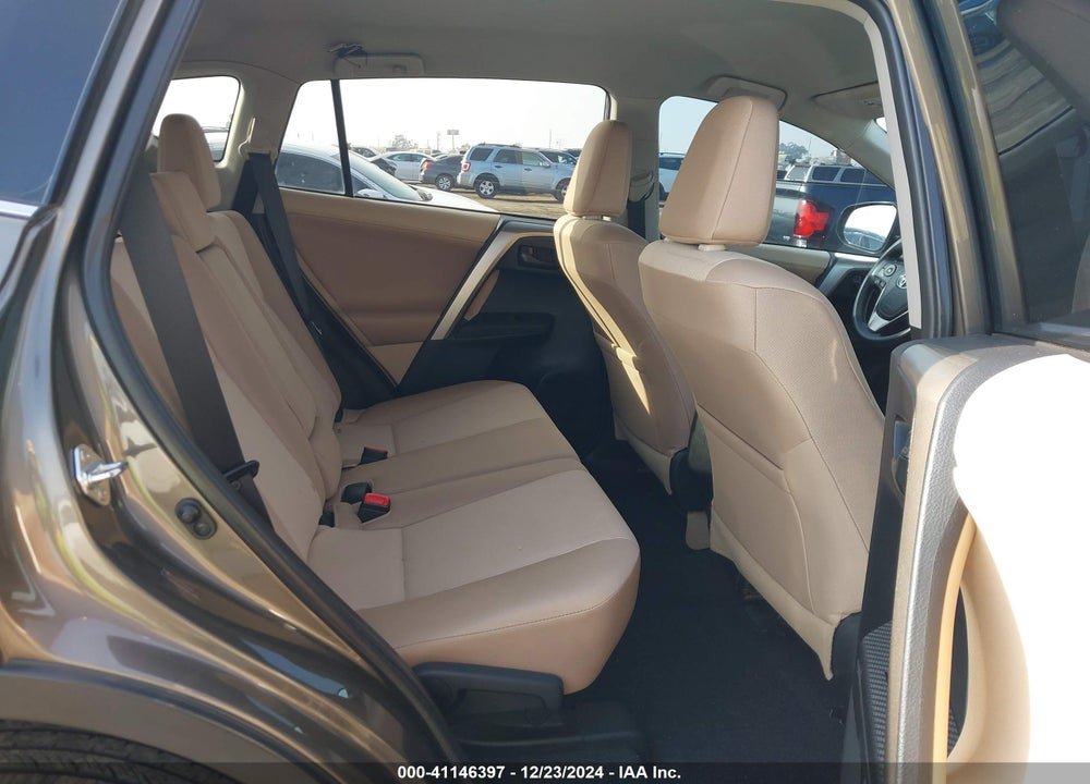 2013 TOYOTA RAV4 LE VIN: 2T3ZFREV8DW067977