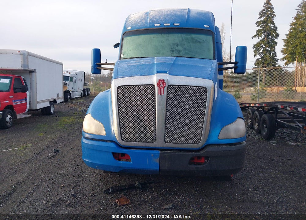 2018 KENWORTH T680 VIN: 1XKYDP9X4JJ161967
