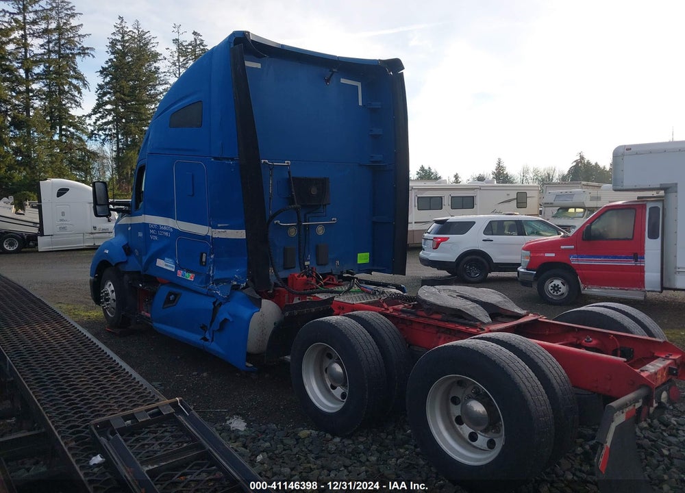 2018 KENWORTH T680 VIN: 1XKYDP9X4JJ161967