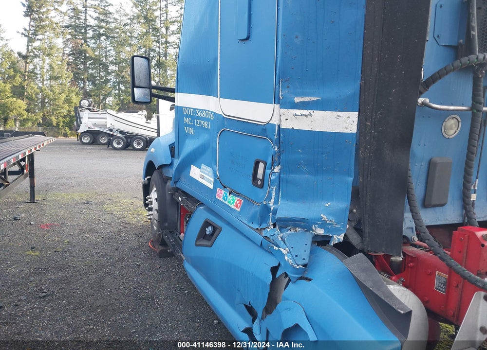 2018 KENWORTH T680 VIN: 1XKYDP9X4JJ161967