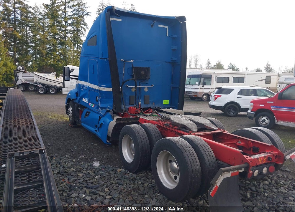 2018 KENWORTH T680 VIN: 1XKYDP9X4JJ161967