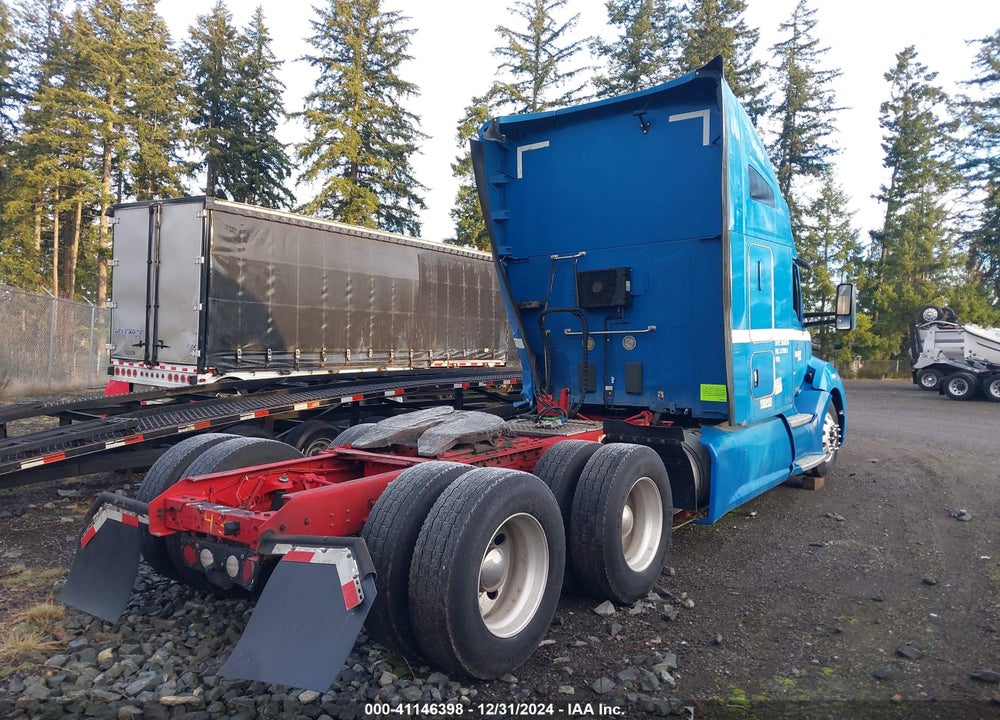 2018 KENWORTH T680 VIN: 1XKYDP9X4JJ161967