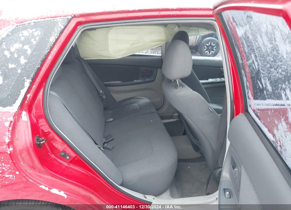 2006 KIA SPECTRA5 VIN: KNAFE162265321735