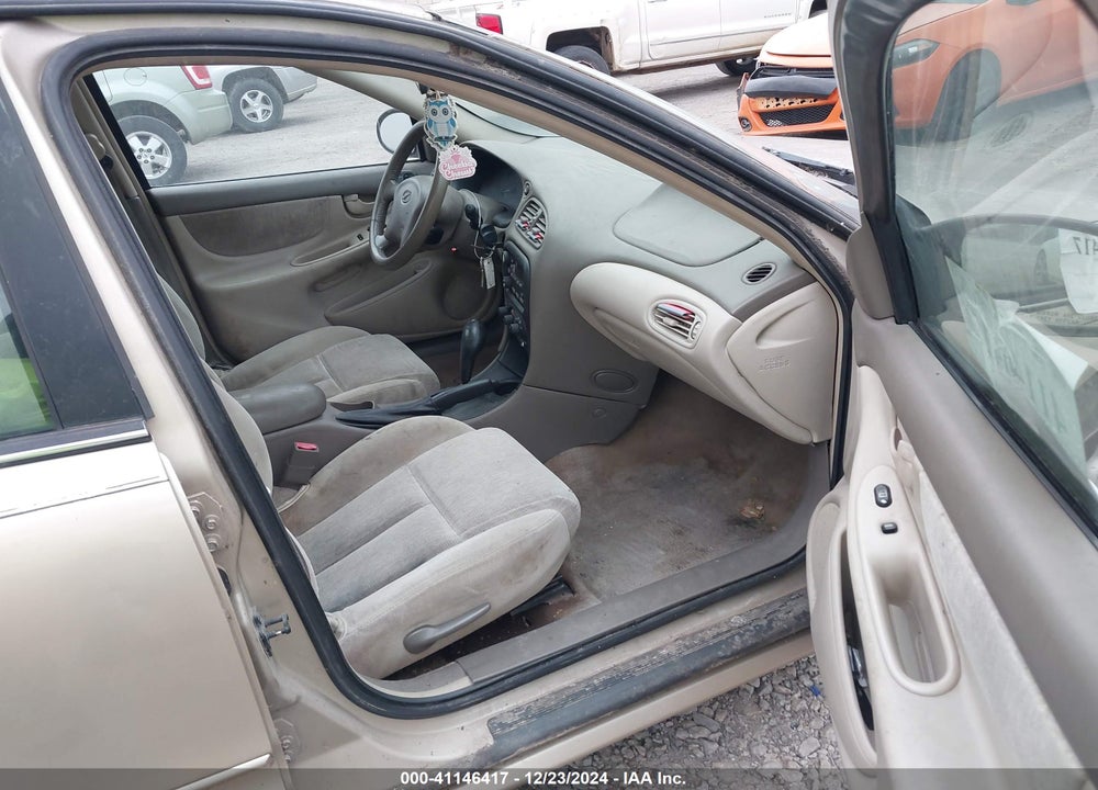2004 OLDSMOBILE ALERO GL1 VIN: 1G3NL52F94C136448