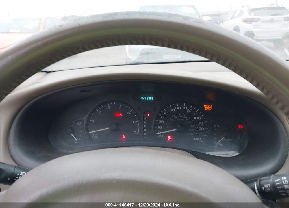 2004 OLDSMOBILE ALERO GL1 VIN: 1G3NL52F94C136448
