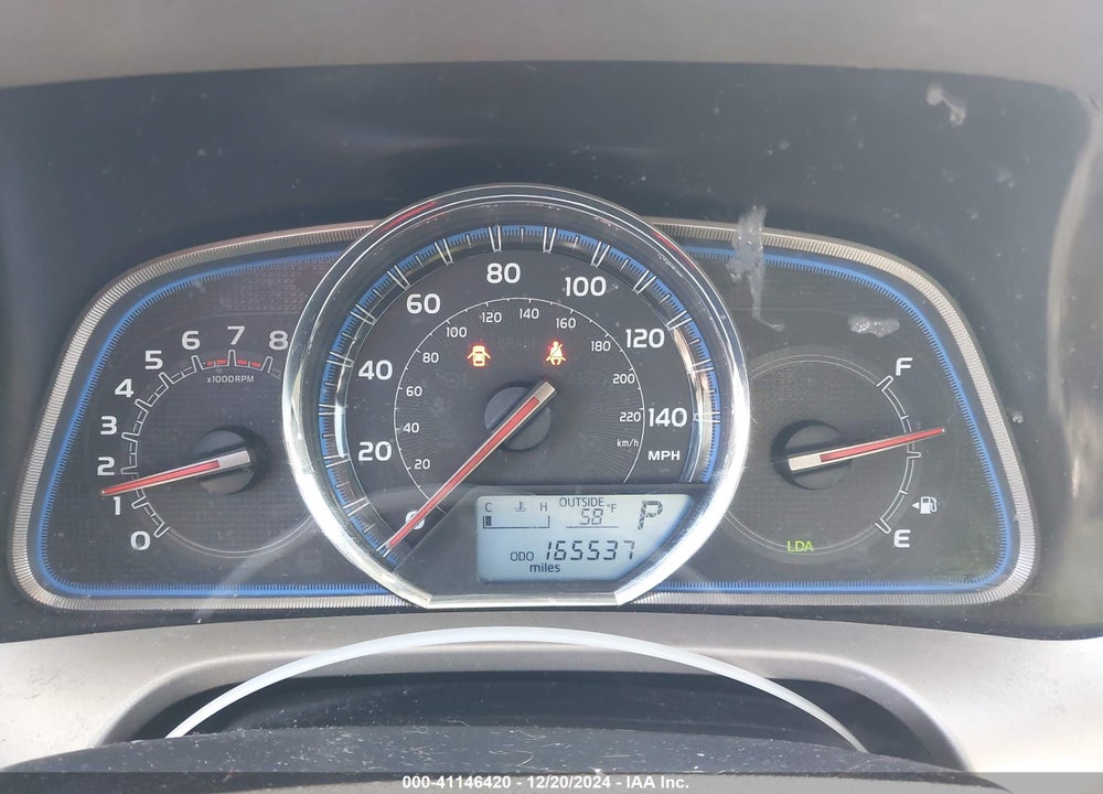 2014 TOYOTA RAV4 LIMITED VIN: 2T3YFREV3EW114832