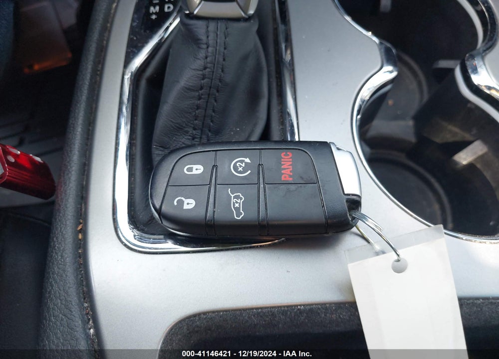 2020 JEEP GRAND CHEROKEE LIMITED 4X2 VIN: 1C4RJEBG5LC246847