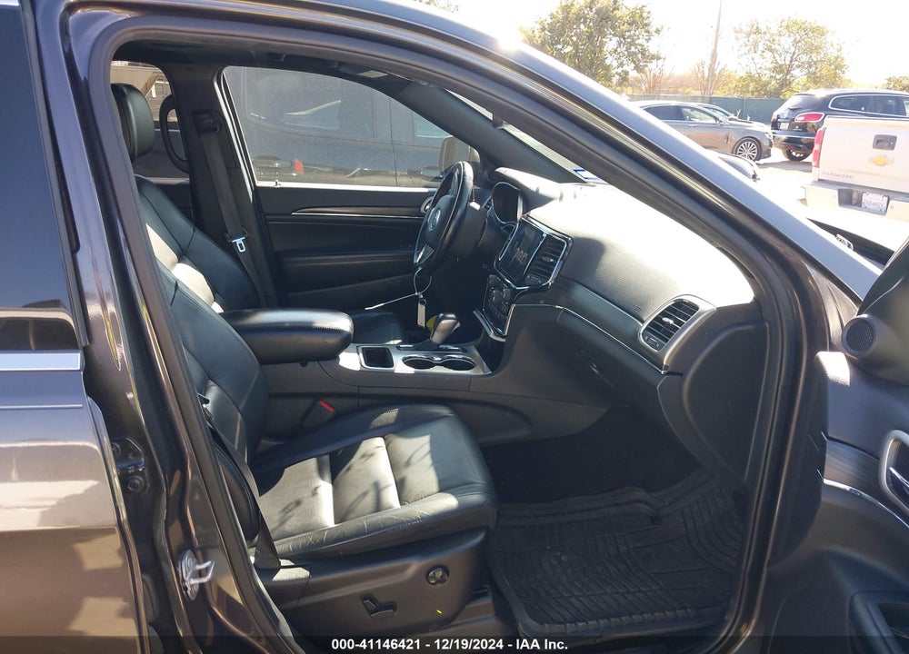 2020 JEEP GRAND CHEROKEE LIMITED 4X2 VIN: 1C4RJEBG5LC246847