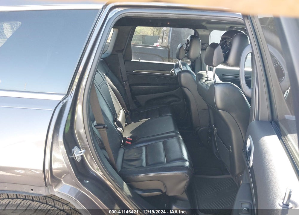 2020 JEEP GRAND CHEROKEE LIMITED 4X2 VIN: 1C4RJEBG5LC246847