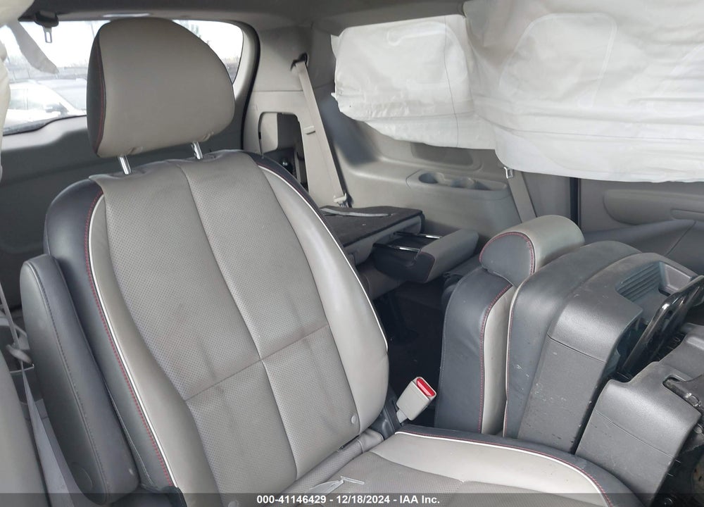 2017 KIA SEDONA LX VIN: KNDMB5C11H6246674