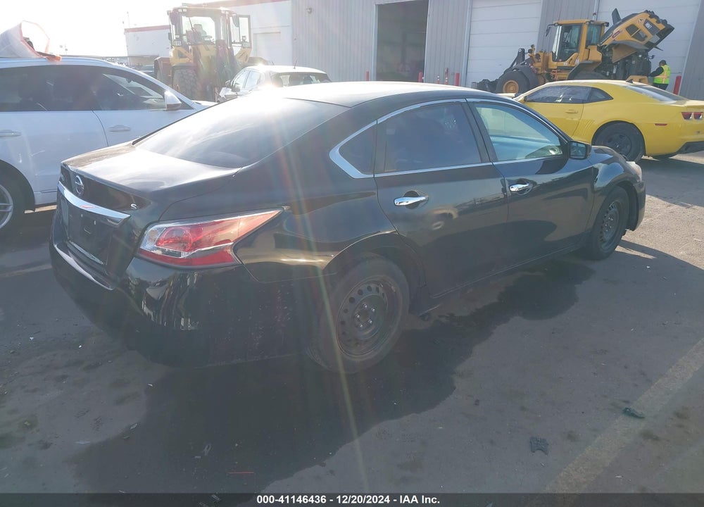 2014 NISSAN ALTIMA 2.5 S VIN: 1N4AL3AP5EC180614