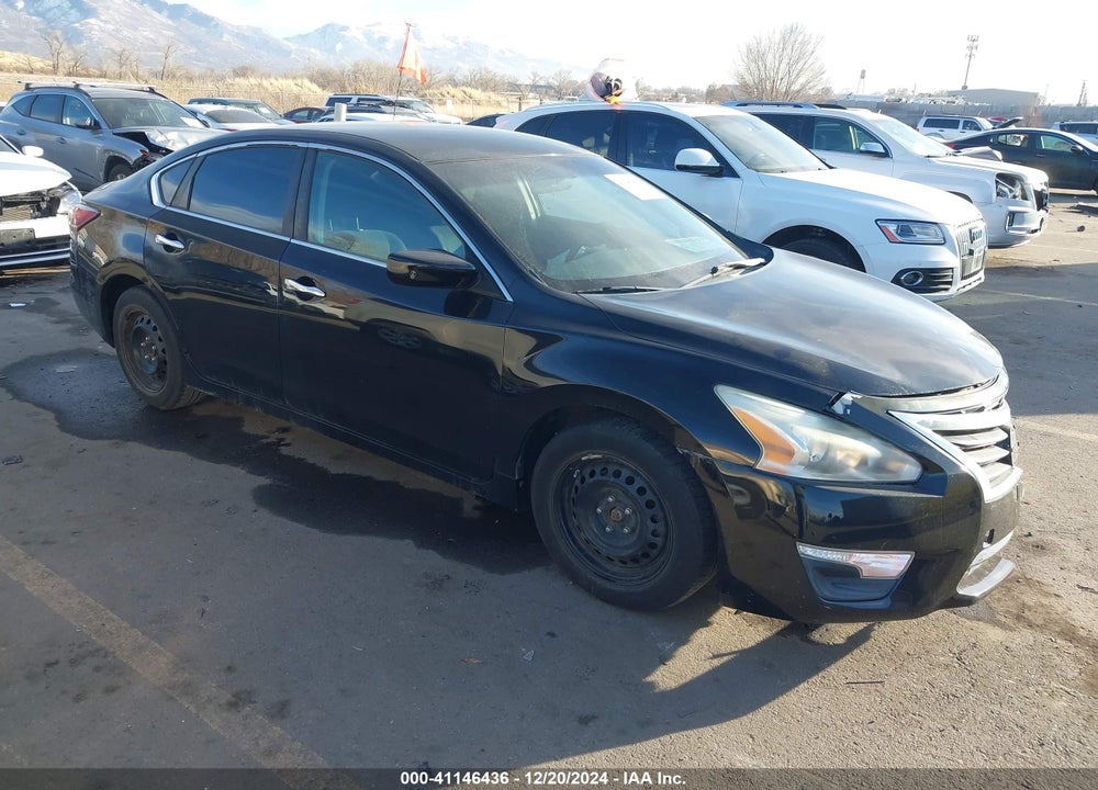 2014 NISSAN ALTIMA 2.5 S VIN: 1N4AL3AP5EC180614