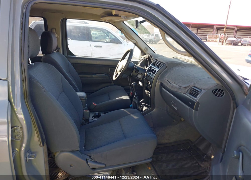 2004 NISSAN FRONTIER XE-V6 VIN: 1N6ED29X94C466646