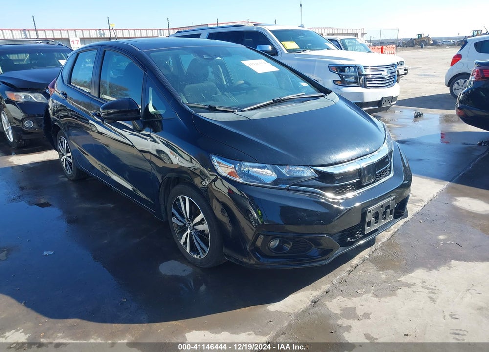 2018 HONDA FIT EX VIN: 3HGGK5H82JM716933
